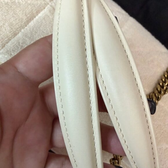 Saint Laurent Quilted Terry Jaime Crossbody Bag - Picture 3 of 16